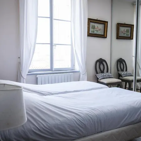 Appartement Pour 6 Centre St Martin De Re בית נופש Saint-Martin-de-Ré