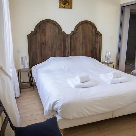 בית נופש Appartement Pour 6 Centre St Martin De Re *