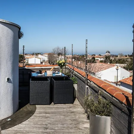 Appartement Pour 6 Centre St Martin De Re * Saint-Martin-de-Ré