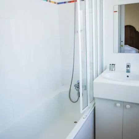 בית נופש Appartement Pour 6 Centre St Martin De Re Saint-Martin-de-Ré