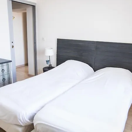 Appartement terrasse 3*dominant St Martin de Ré *