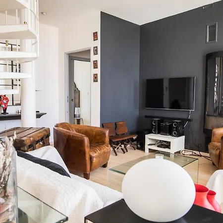 Appartement terrasse 3*dominant St Martin de Ré