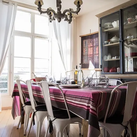 Terrasse 3*dominant St Martin De Re Vakantiehuis *