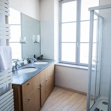 Terrasse 3*dominant St Martin De Re * Saint-Martin-de-Ré