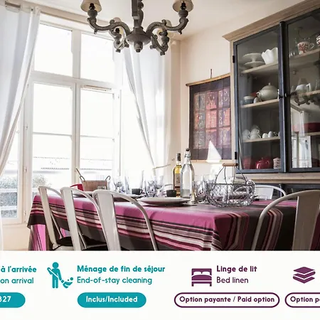 Terrasse 3*dominant St Martin De Re Holiday home *